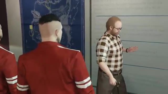GTA 5 Heists #4 - Streme Spoats & Pacific Rim Job! (GTA 5 Online Funny Moments) [Part 1]