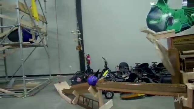 Ping Pong Trick Shots 4 | Dude Perfect