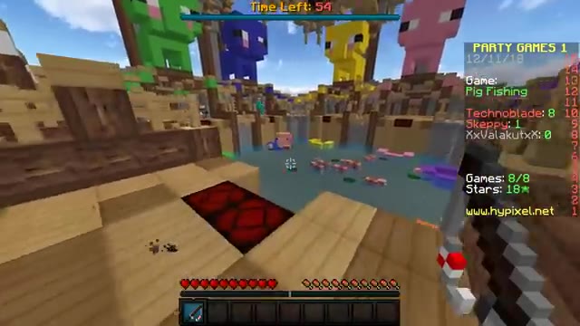 Skeppy vs Technoblade (The Final Reckoning)