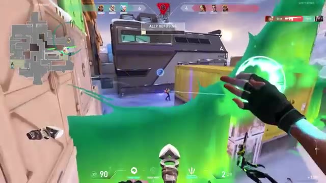 No Lie 🙅‍♂️🔥 (Valorant Montage)