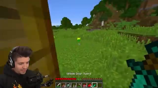 Minecraft on 0% Logic...