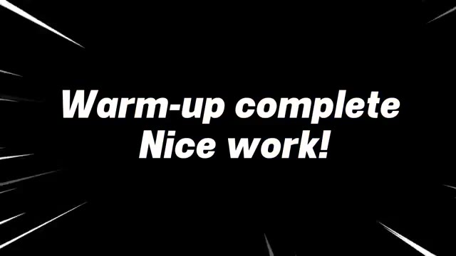 Immersive Interactive Warm-up | 🚦POV SQUID GAME RUN🔺 | Viral Challenge | Fun Workout |Party Game