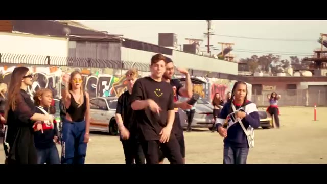 Jake Paul - Randy Savage (FT. Team 10 + Jitt & Quan) Prod. By MORTEN