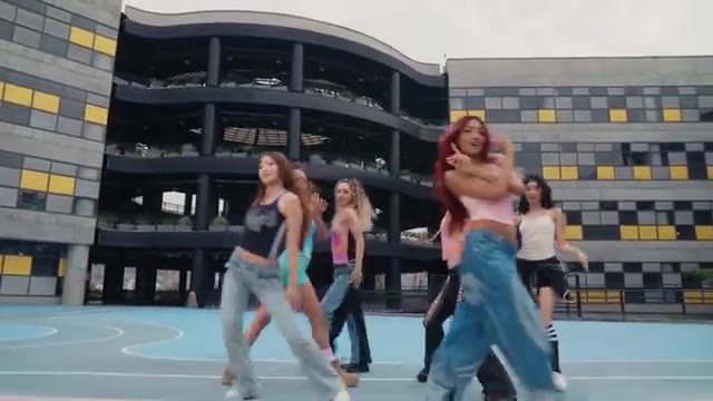 “Debut” MV (Choreography Ver.) | KATSEYE