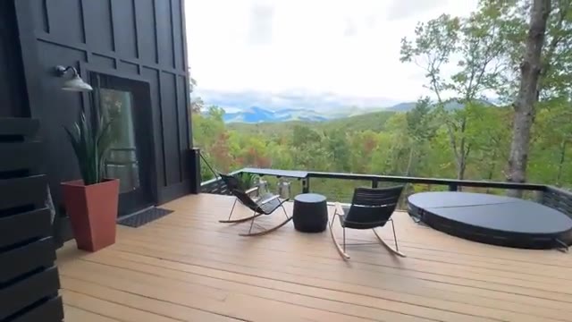 I Stayed in Luxury Tiny Homes