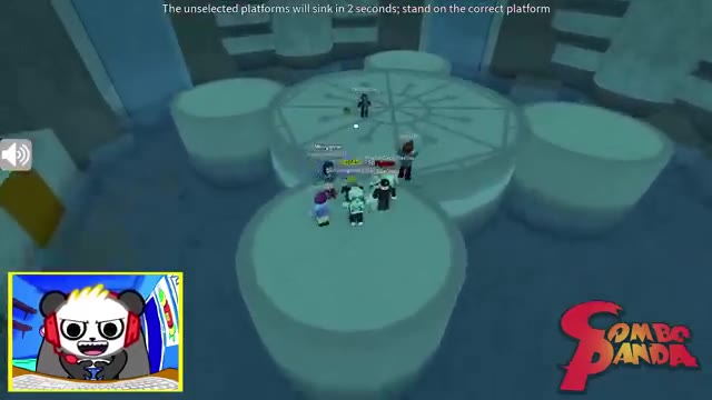 Roblox Epic Mini Games! Let's Play with Combo Panda!