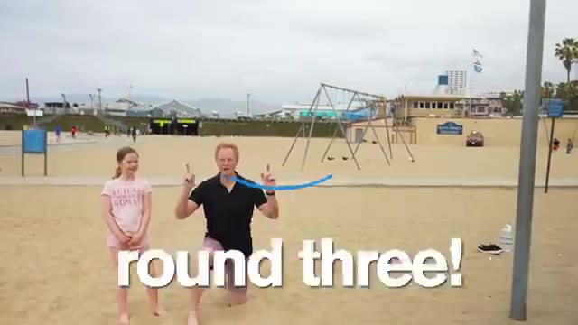 BOY vs GIRL Acro Gymnastics Challenge