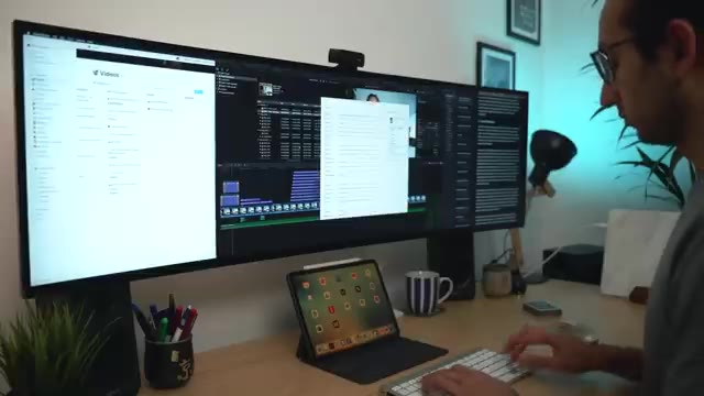 My Productivity Desk Setup
