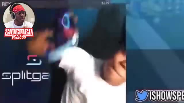 CLIPS THAT MADE *ISHOWSPEED* FAMOUS!
