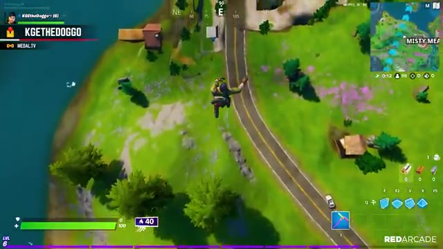 FORTNITE FAILS & Epic Wins! #117 (Fortnite Funny Moments)