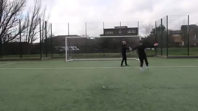 CROSSING CHALLENGE!!!!