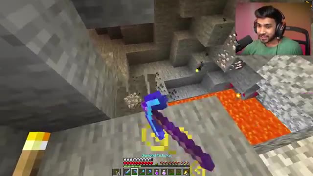 MINECRAFT, BUT ORES ARE SUPER