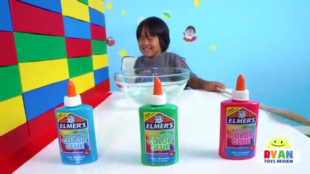 Twin Telepathy Slime Challenge Ryan vs. Mommy!