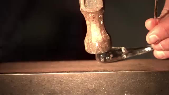 Mystery of Prince Rupert's Drop at 130,000 fps - Smarter Every Day 86