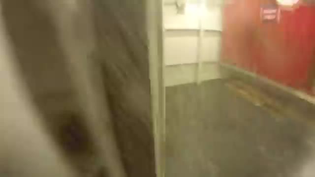 Sinking Ship Simulator: The Royal Navy's Damage Repair Instructional Unit