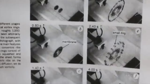 Two Vortex Rings Colliding in SLOW MOTION - Smarter Every Day 195