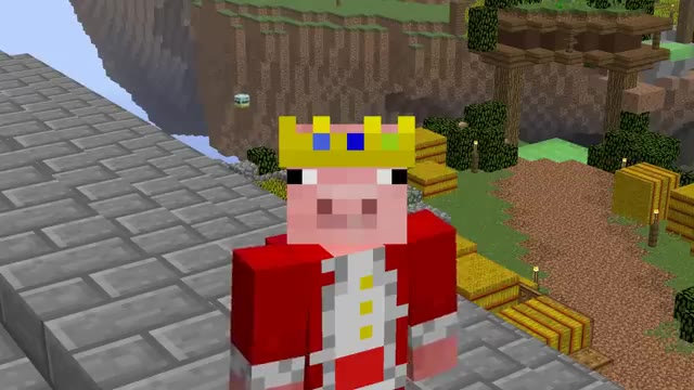 Skyblock: The Great Potato War